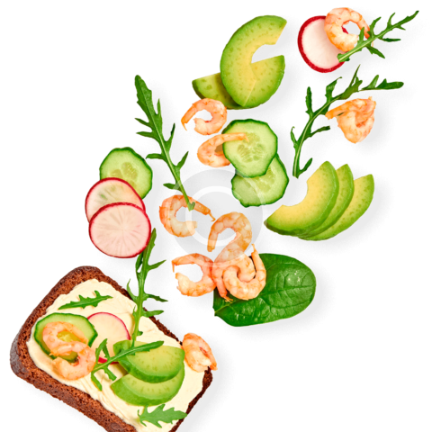 Caprese-Salat